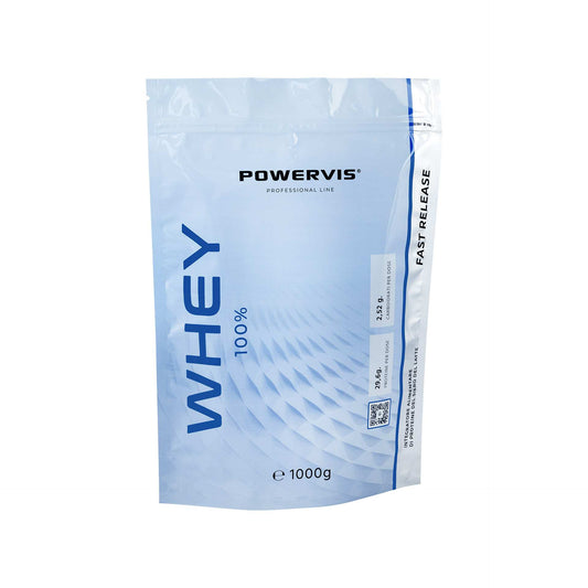 WHEY 100% - Proteine Whey del siero del latte Concentrate e Isolate