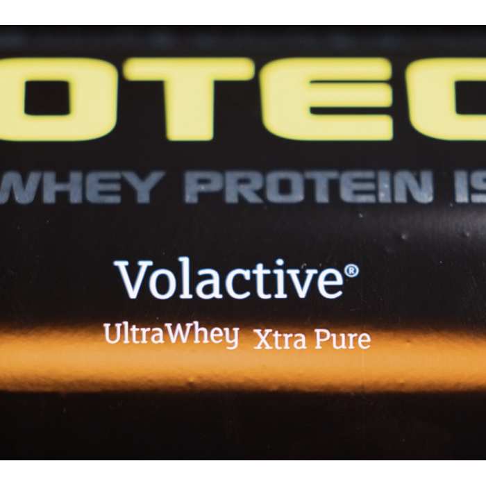 ISOTECH - Proteine Isolate Volactive® XTRA PURE con Glutammina, Taurina e Vitamine