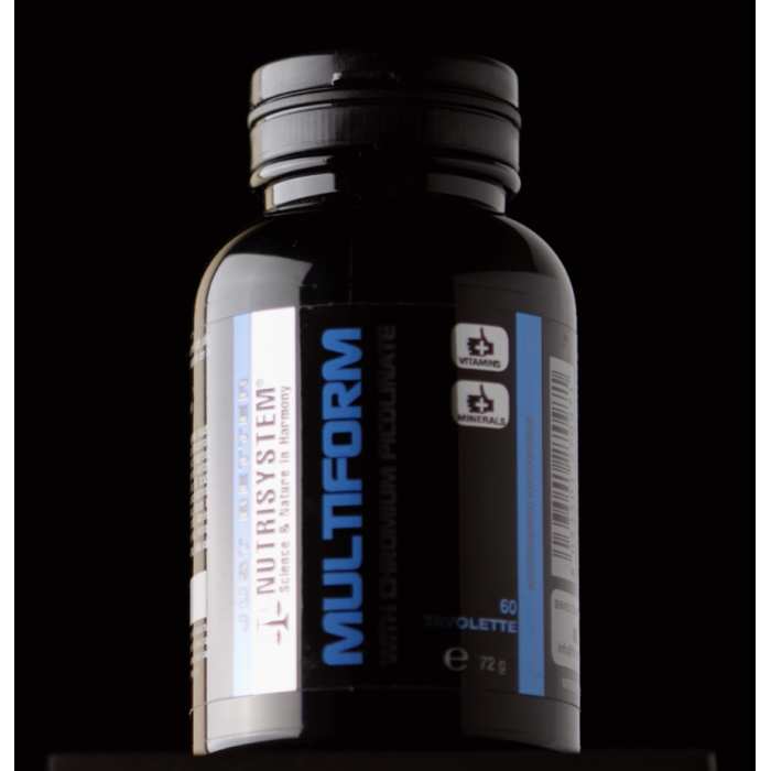 MULTI FORM - Multivitaminico Minerale