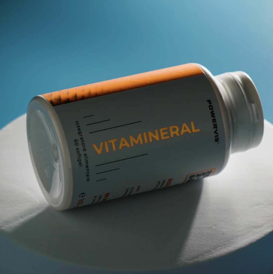 VITAMINERAL - Multivitaminico Minerale in Softgel